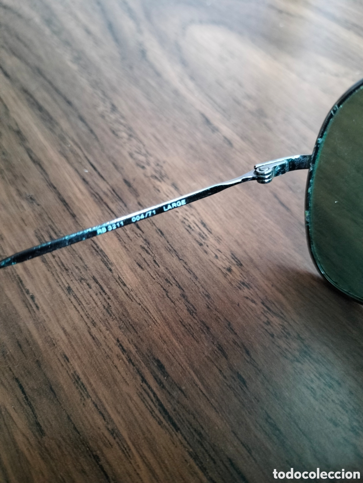 Coleccionismo: Gafas de sol Ray-Ban. - Foto 2