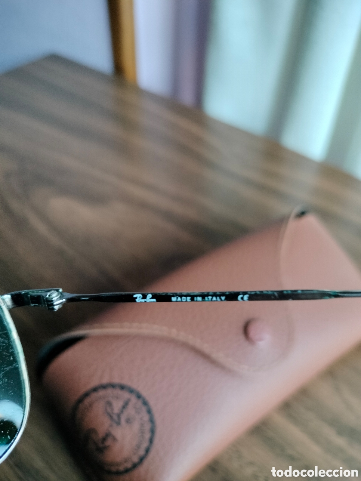 Coleccionismo: Gafas de sol Ray-Ban. - Foto 3