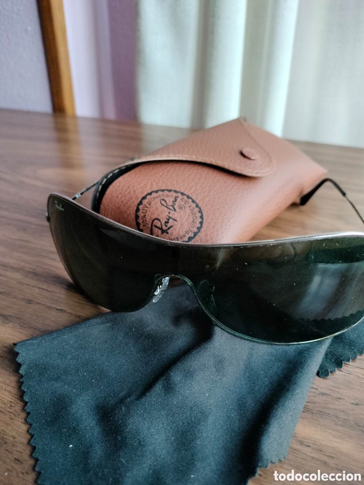 Coleccionismo: Gafas de sol Ray-Ban. - Foto 4