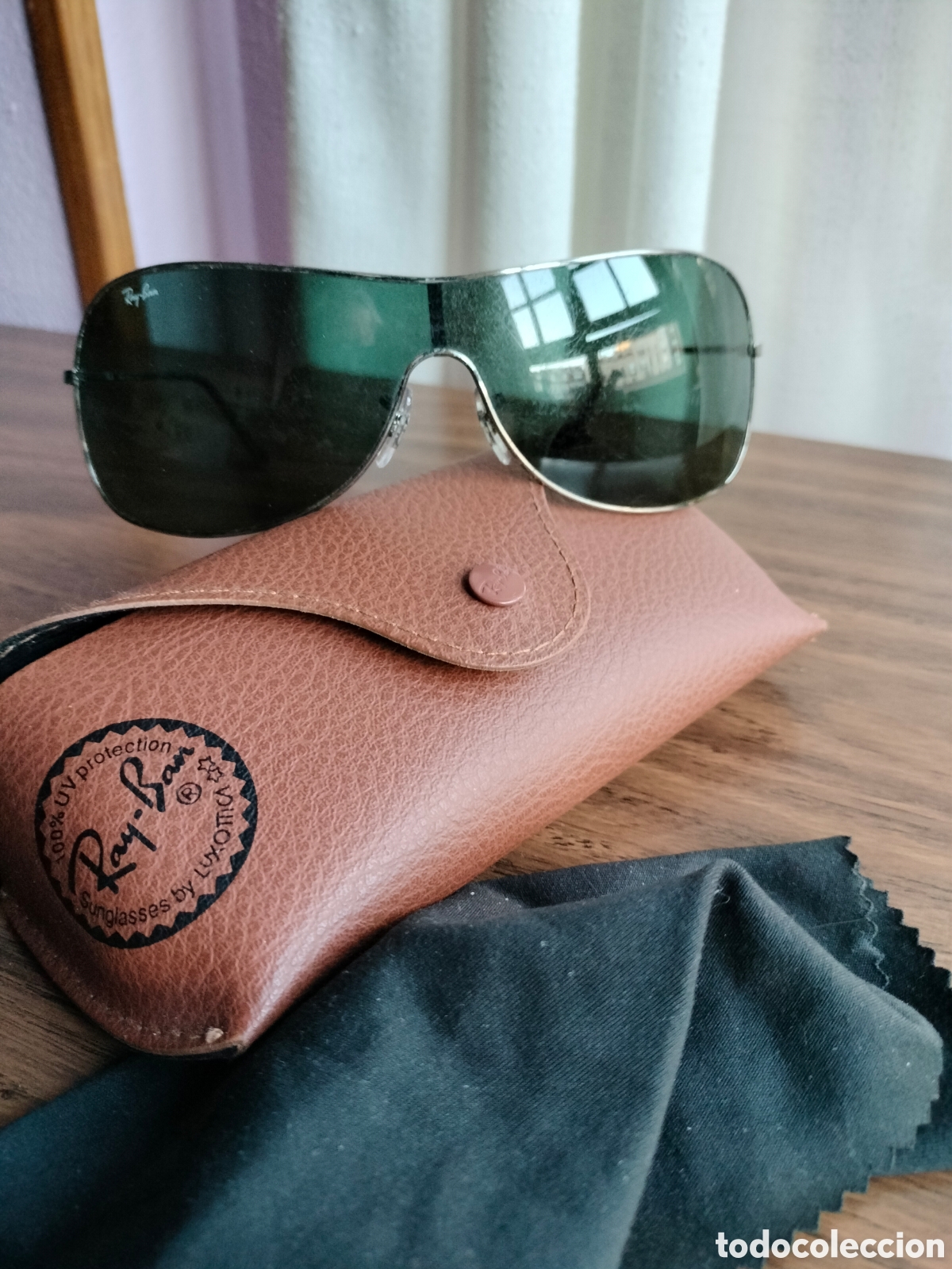 Coleccionismo: Gafas de sol Ray-Ban. - Foto 1