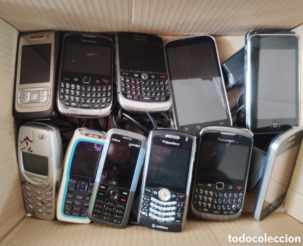 Coleccionismo: LOTE DE APARTAMENTOS ELECTRONICOS