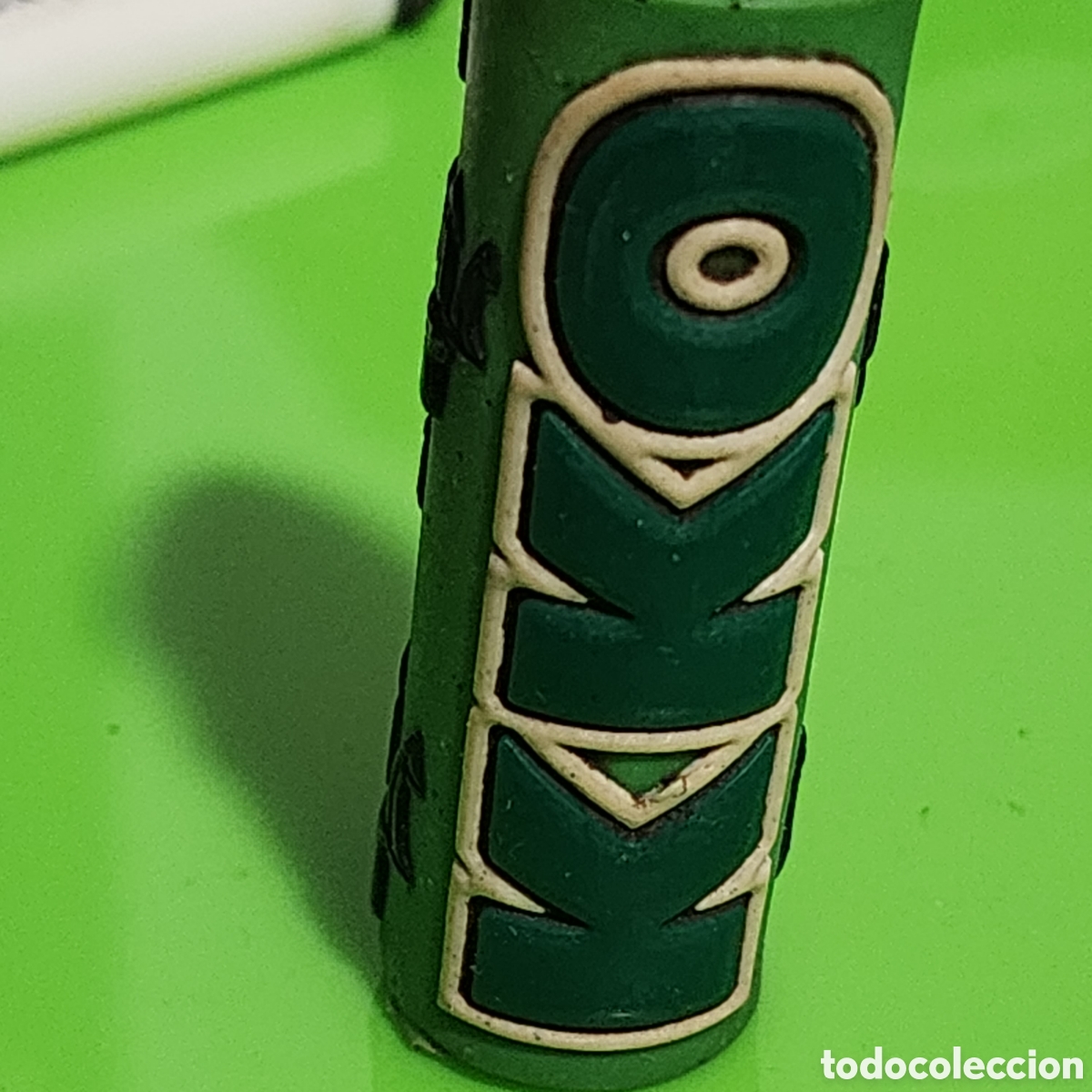 Coleccionismo: PIEZA DE COLECCI&Oacute;N &Uacute;NICA - FUNDA DE MECHERO ARTESANAL DISCOTECA KKO TORREVIEJA