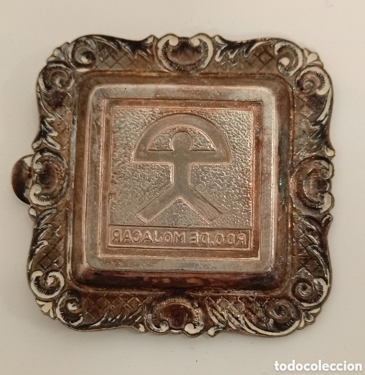Coleccionismo: .JUEGO DE 3 CENICEROS VINTAGE - Foto 4