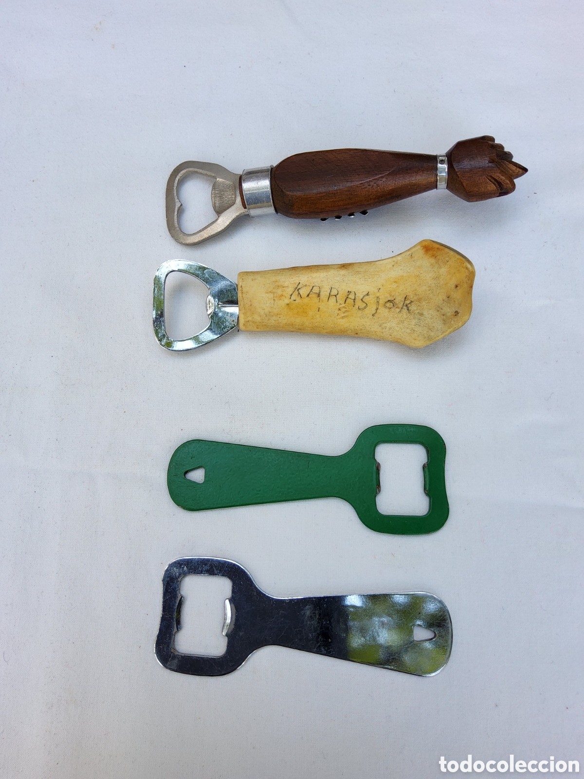 Coleccionismo: Abridores de botellas - Foto 2