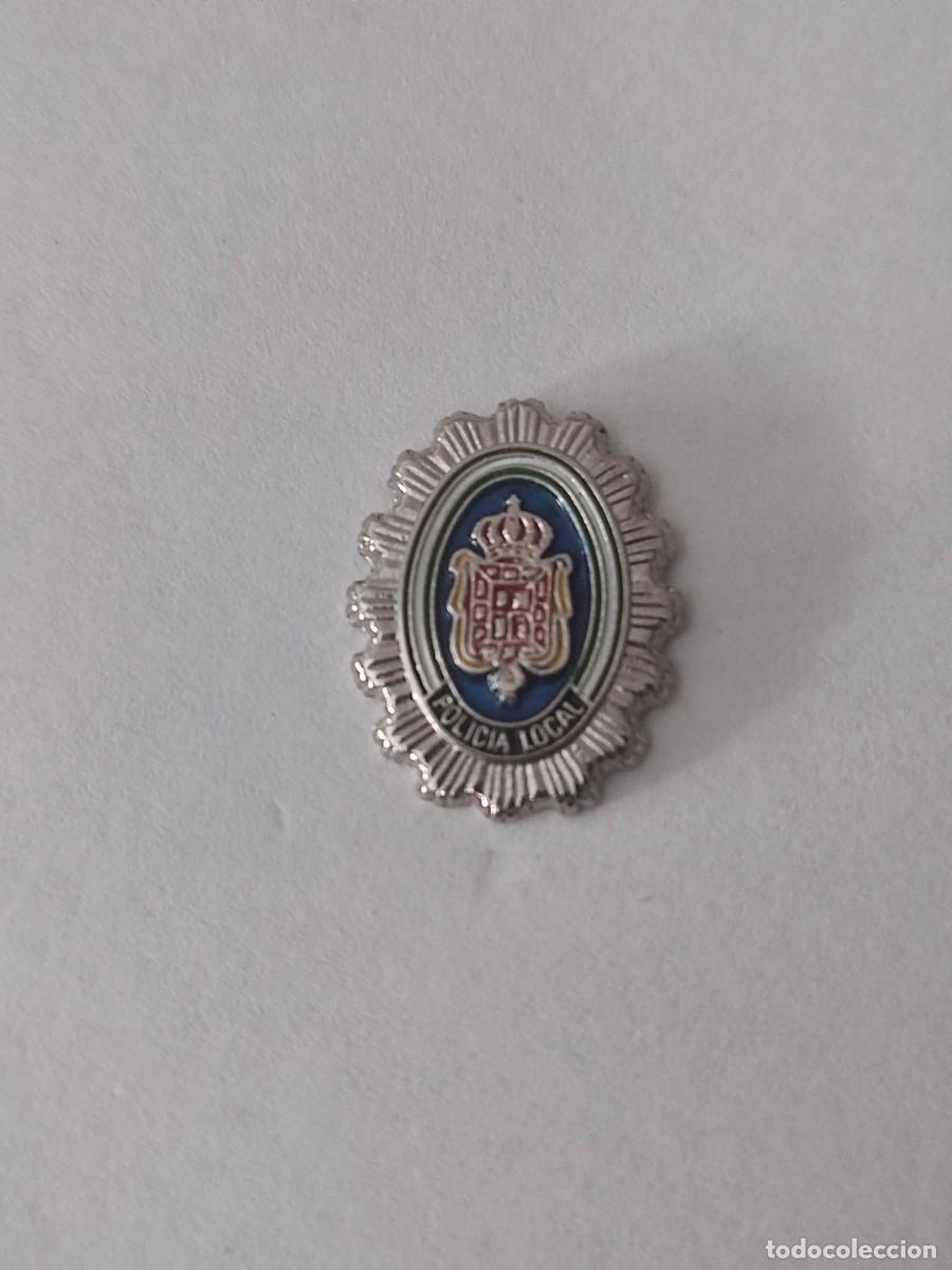 Coleccionismo: PIN POLICIA LOCAL DE GRANADA