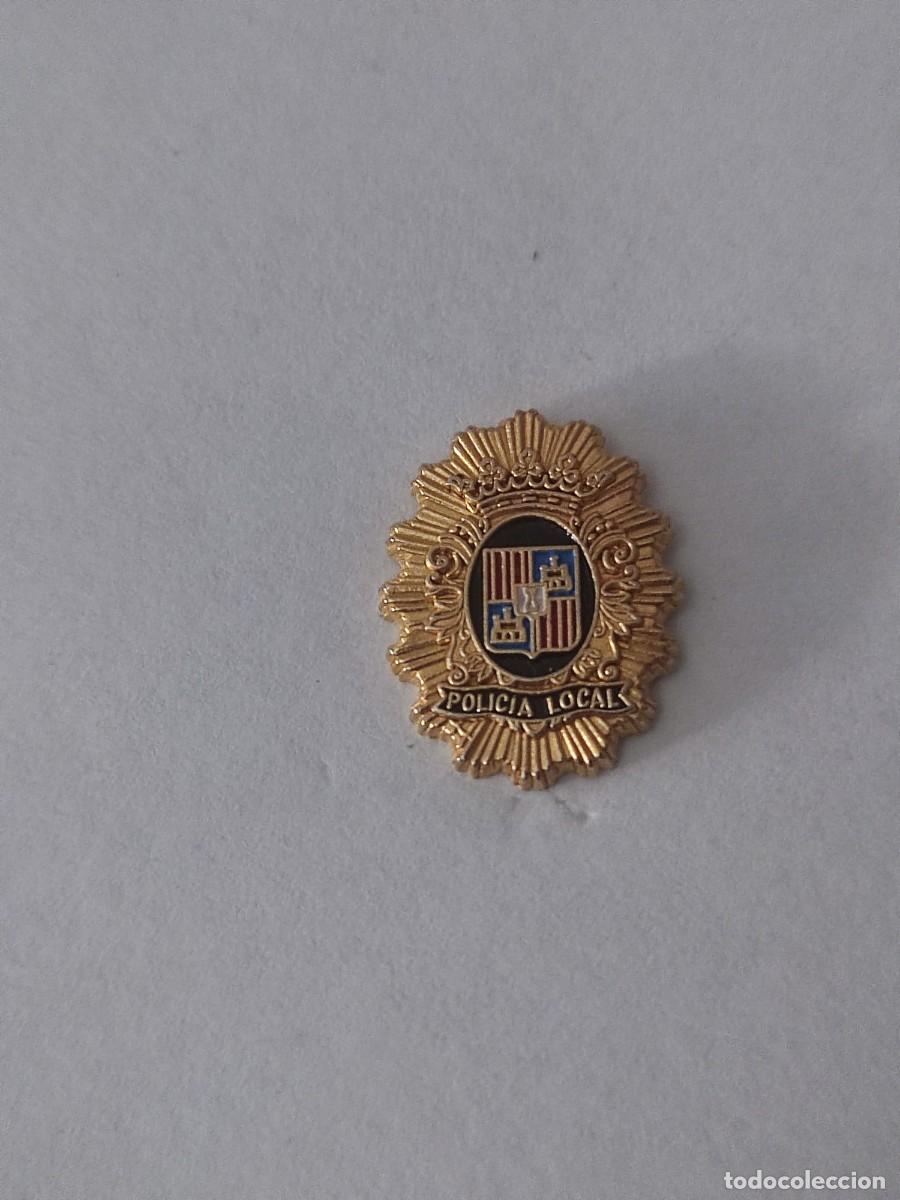 Coleccionismo: PIN POLICIA LOCAL DE MALLORCA