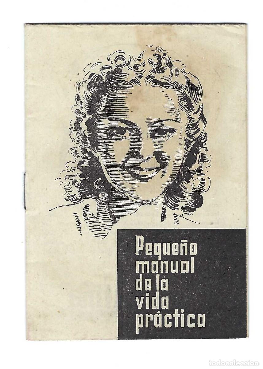 Coleccionismo: PEQUE&Ntilde;O MANUAL DE LA VIDA PR&Aacute;CTICA. BAYER