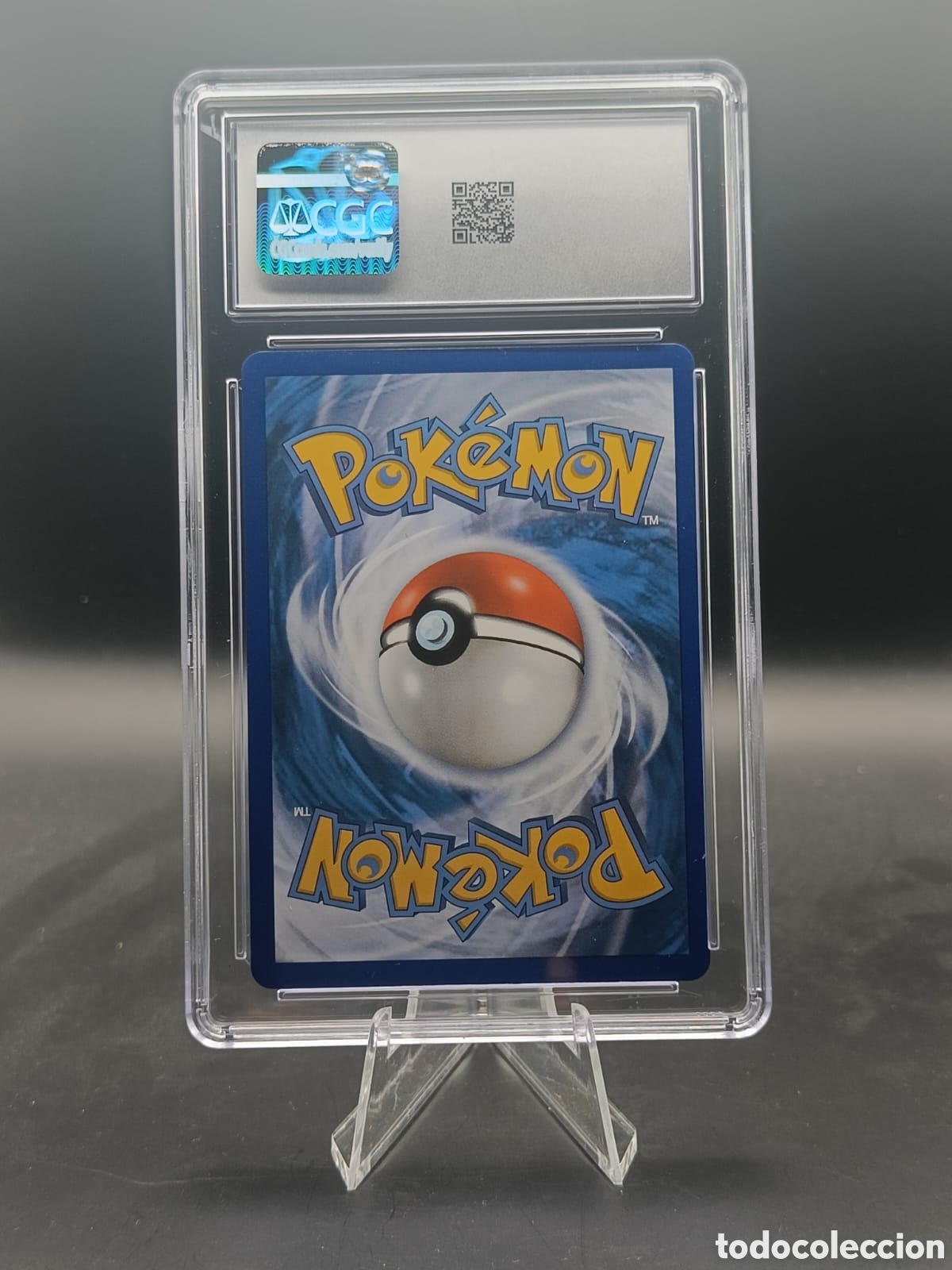 Coleccionismo: 2016 Pokemon Venusaur EX Evolutions #1 CGC 9 - Foto 2
