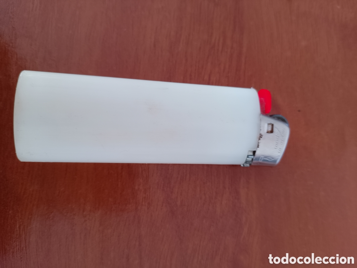 Coleccionismo: Mechero bic propaganda fortuna - Foto 3