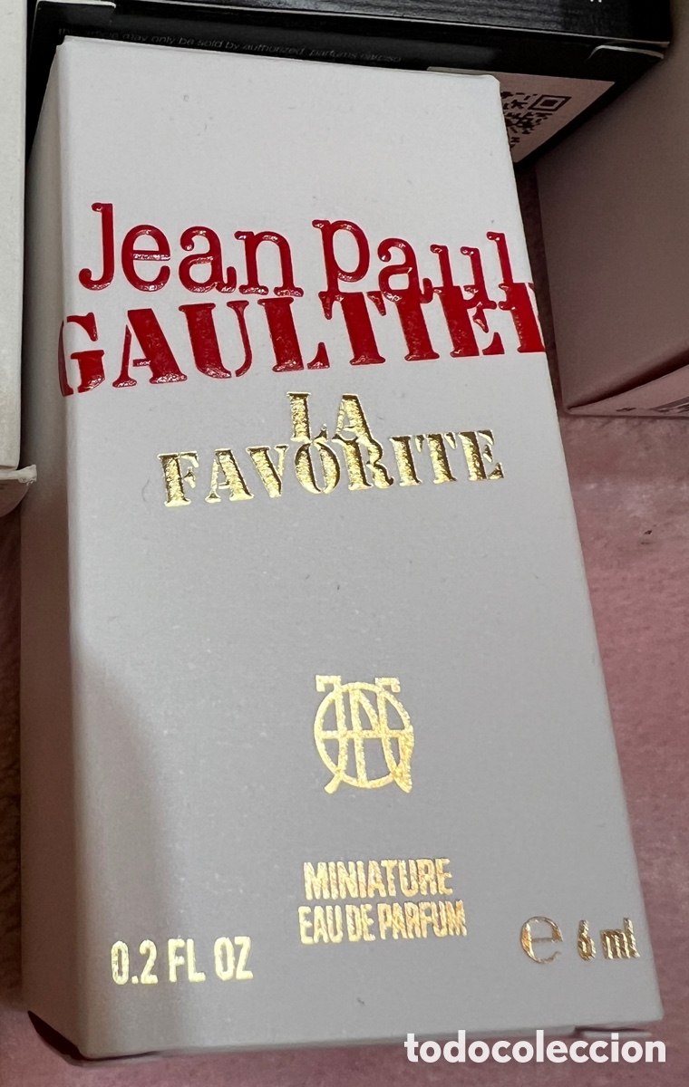 Coleccionismo: Lote 4 cajas vac&iacute;as de perfumes - Foto 6