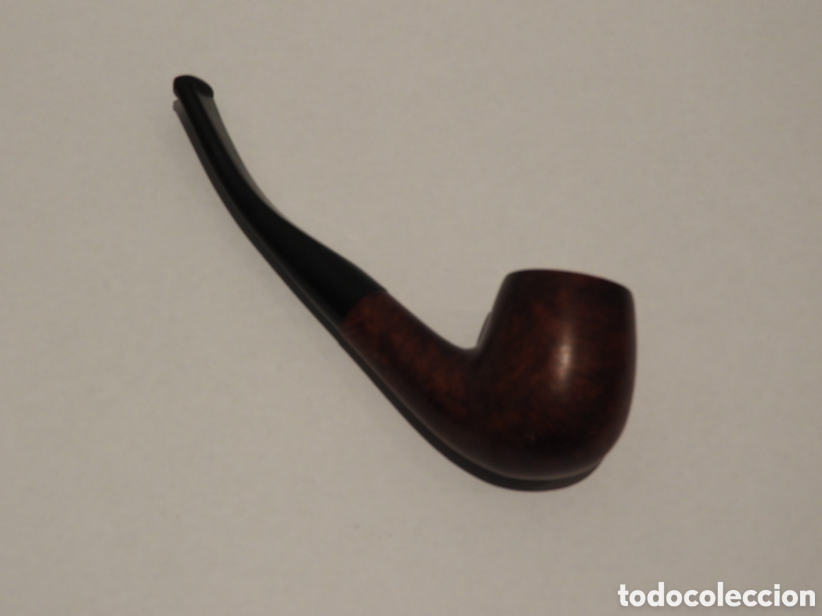 Coleccionismo: Pipa Salvatella Real Briar (Brezo &ndash; Vintage)