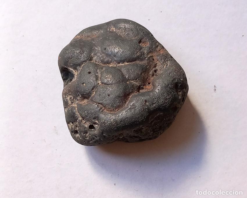 Coleccionismo: Meteorito 427 gr. Regi&oacute;n de Murcia - Foto 1