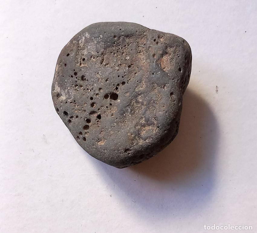 Coleccionismo: Meteorito 427 gr. Regi&oacute;n de Murcia - Foto 2