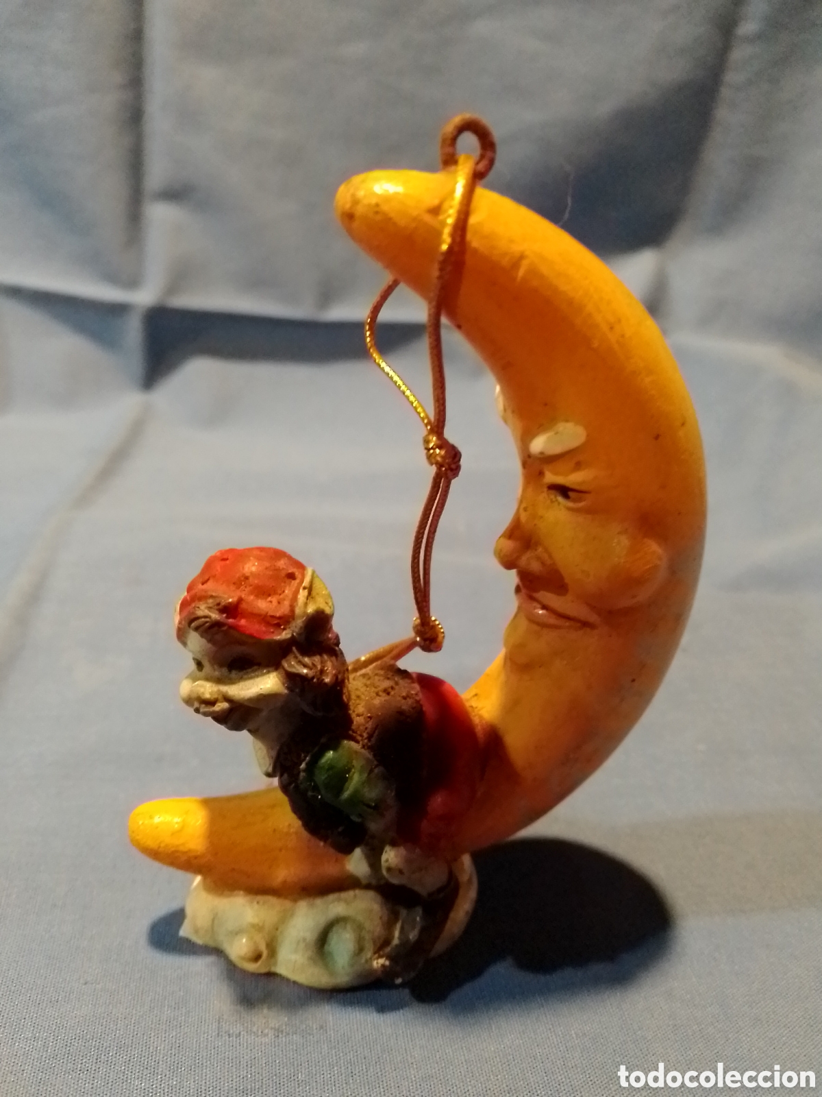 Coleccionismo: Colecci&oacute;n 4 figuras de duendes - Foto 2