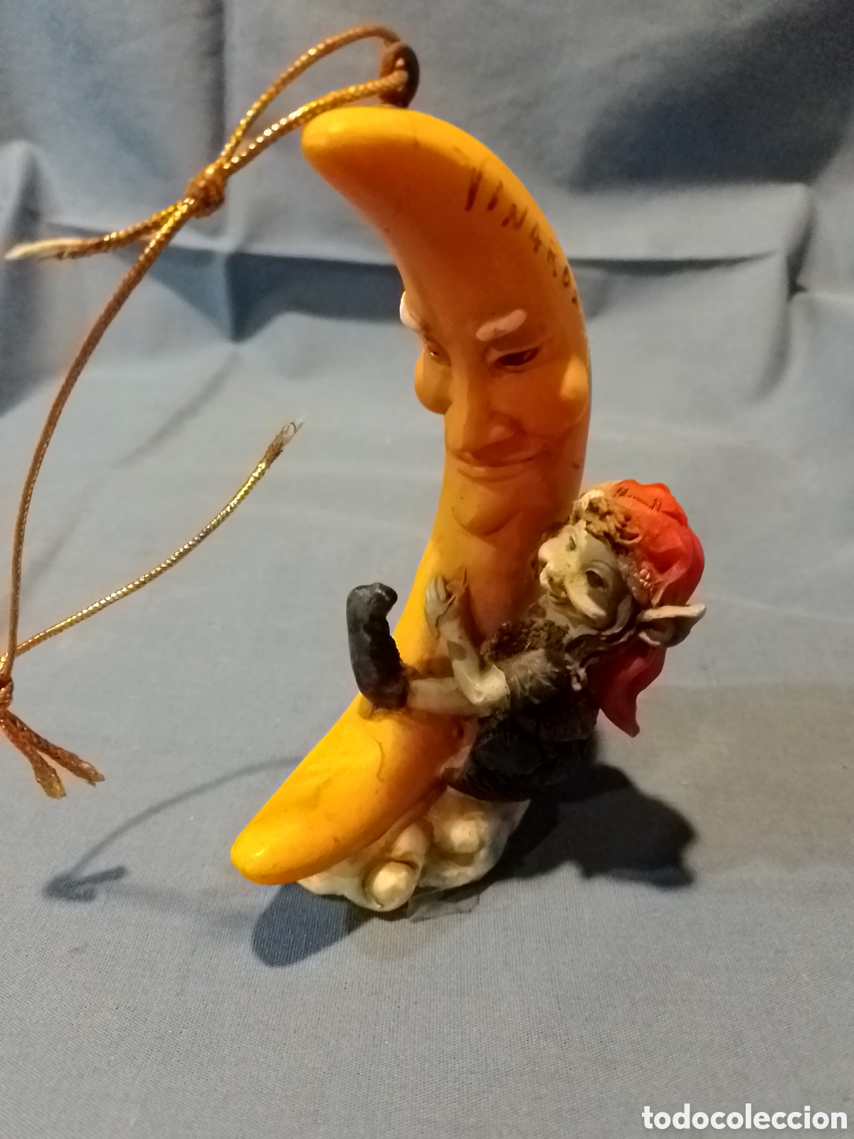 Coleccionismo: Colecci&oacute;n 4 figuras de duendes - Foto 5
