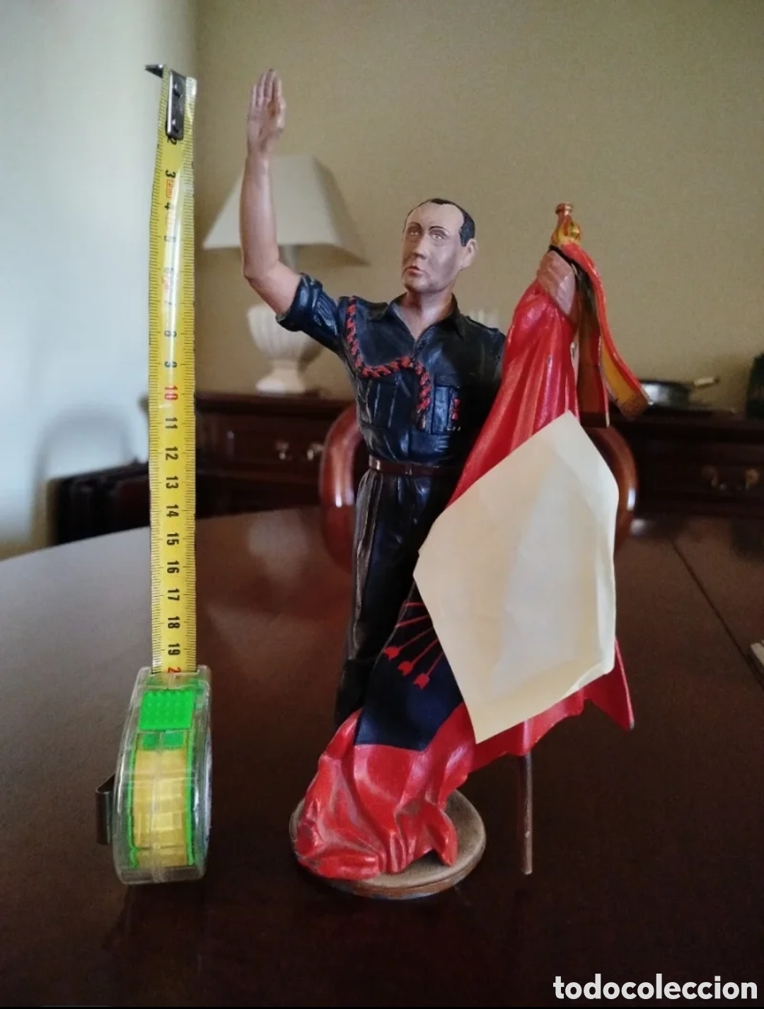 Coleccionismo: Figura Jos&eacute; Antonio Primo de Rivera