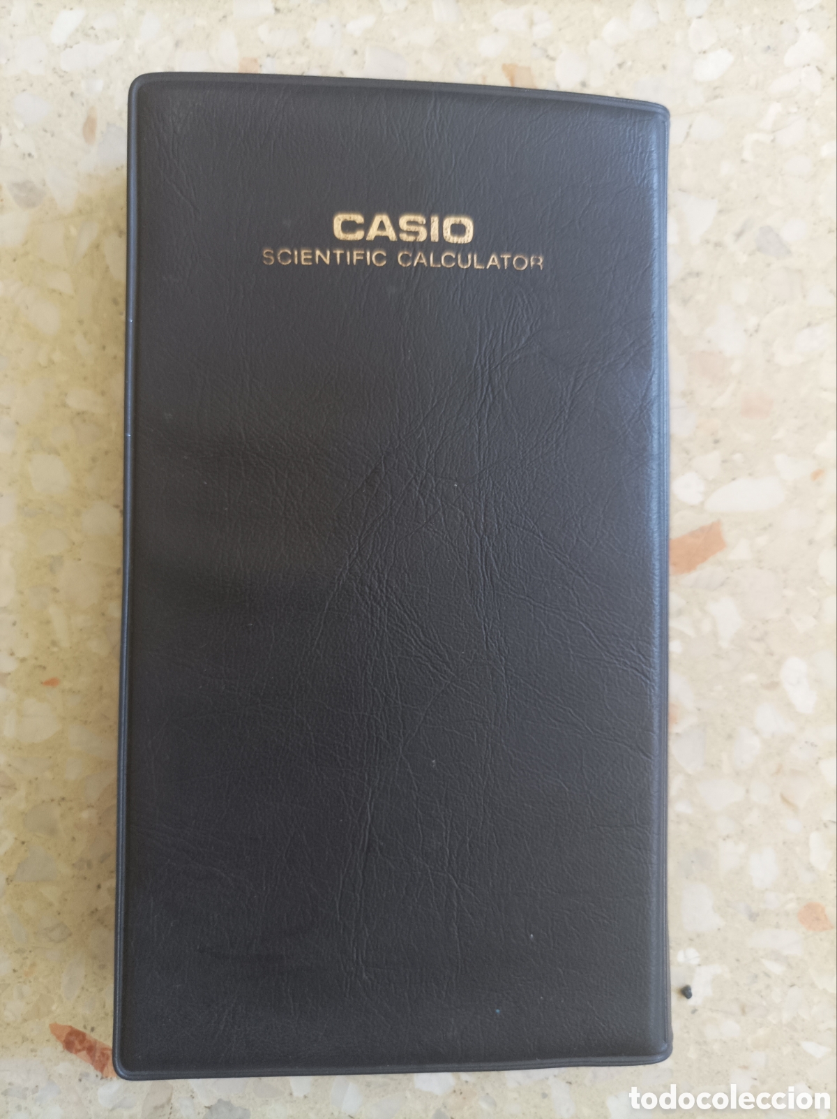 Coleccionismo: Calculadora Casio fx-5000P Scientific Formula 128 - Foto 1