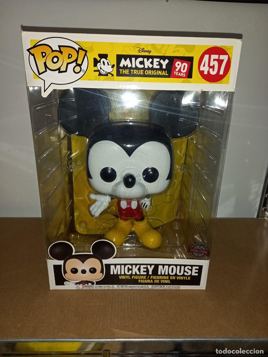 Coleccionismo: Funko Pop Mickey Mouse 457