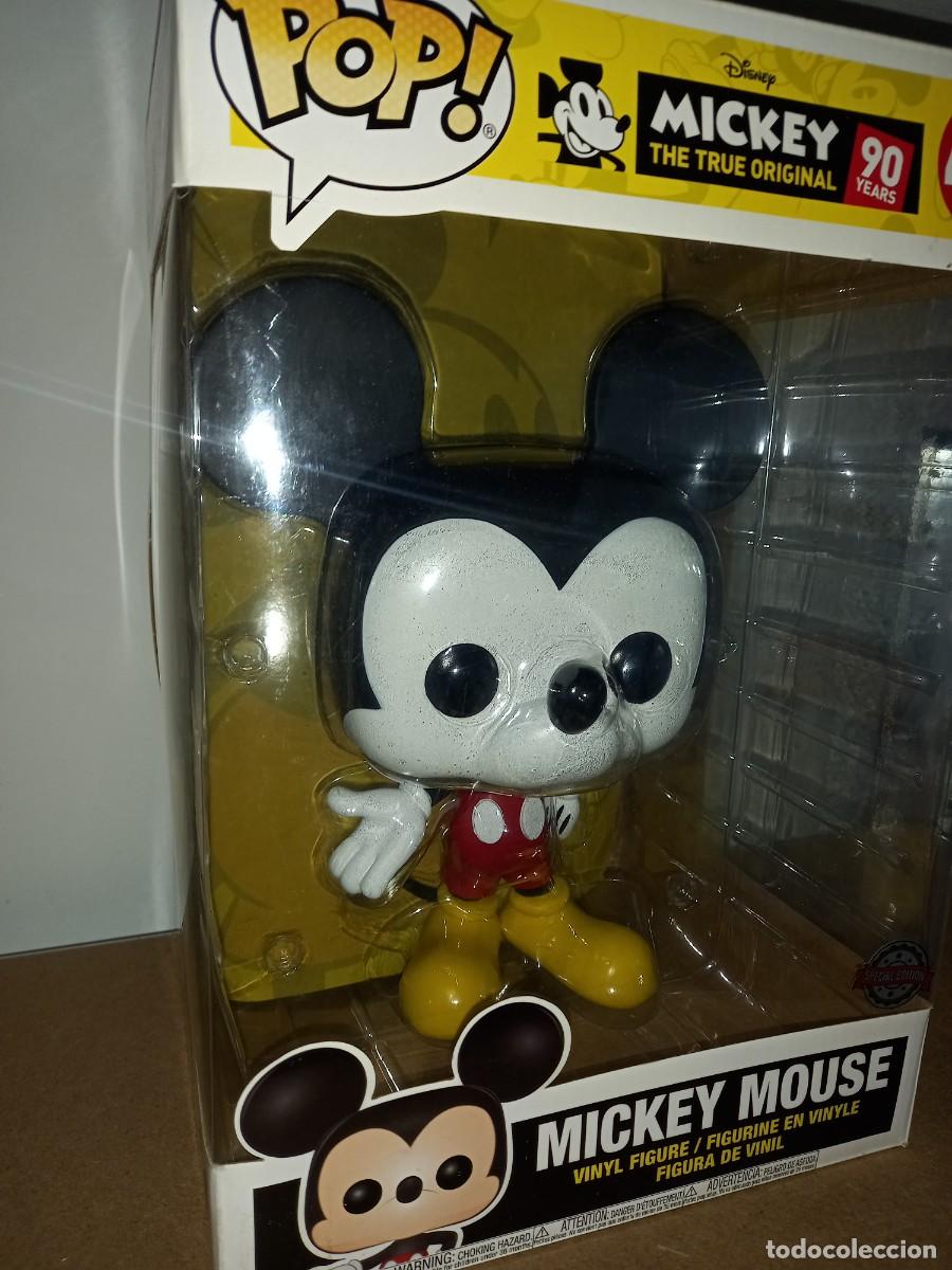 Coleccionismo: Funko Pop Mickey Mouse 457 - Foto 2
