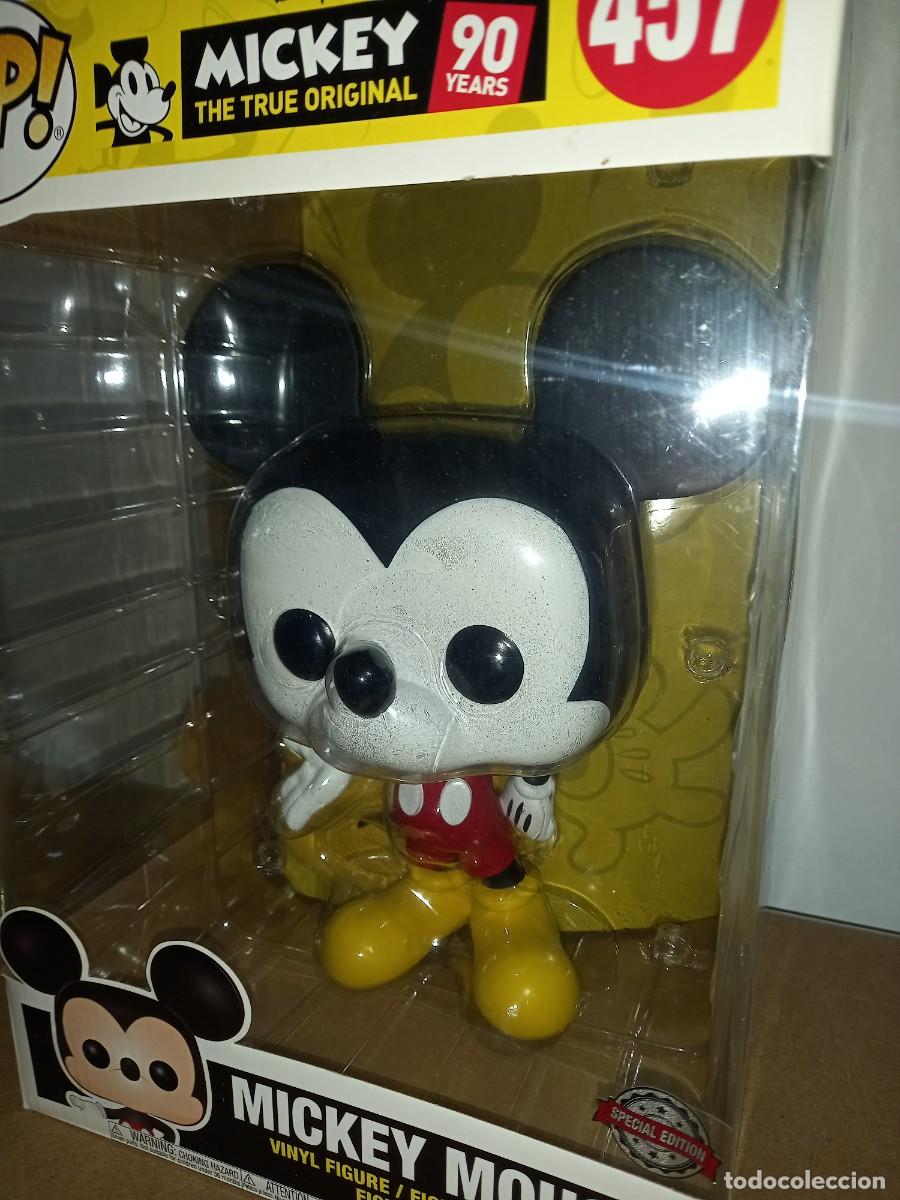 Coleccionismo: Funko Pop Mickey Mouse 457 - Foto 3