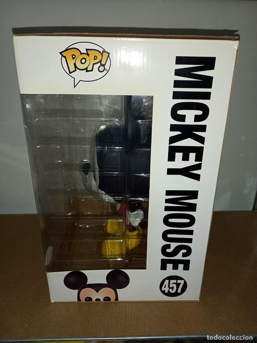 Coleccionismo: Funko Pop Mickey Mouse 457 - Foto 4