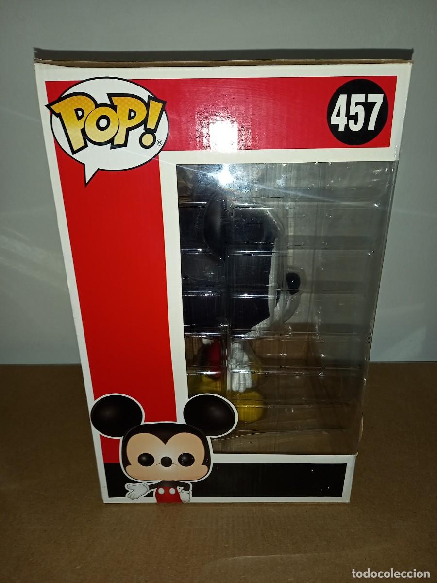 Coleccionismo: Funko Pop Mickey Mouse 457 - Foto 6