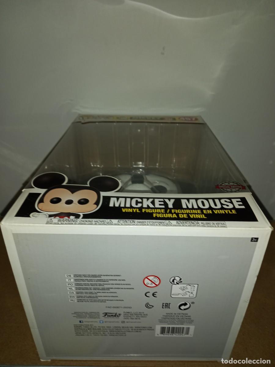 Coleccionismo: Funko Pop Mickey Mouse 457 - Foto 7