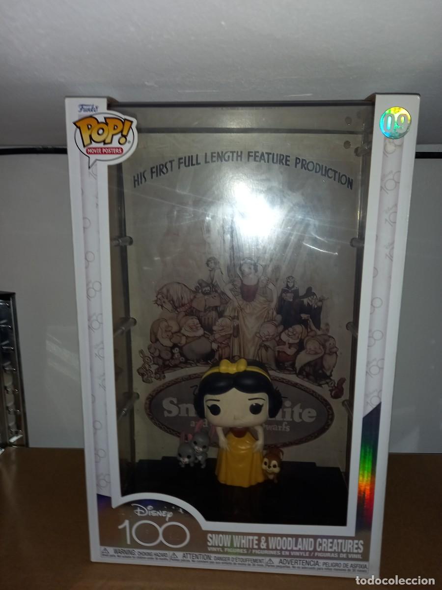 Coleccionismo: Funko Pop Snow White Woodland Creatures