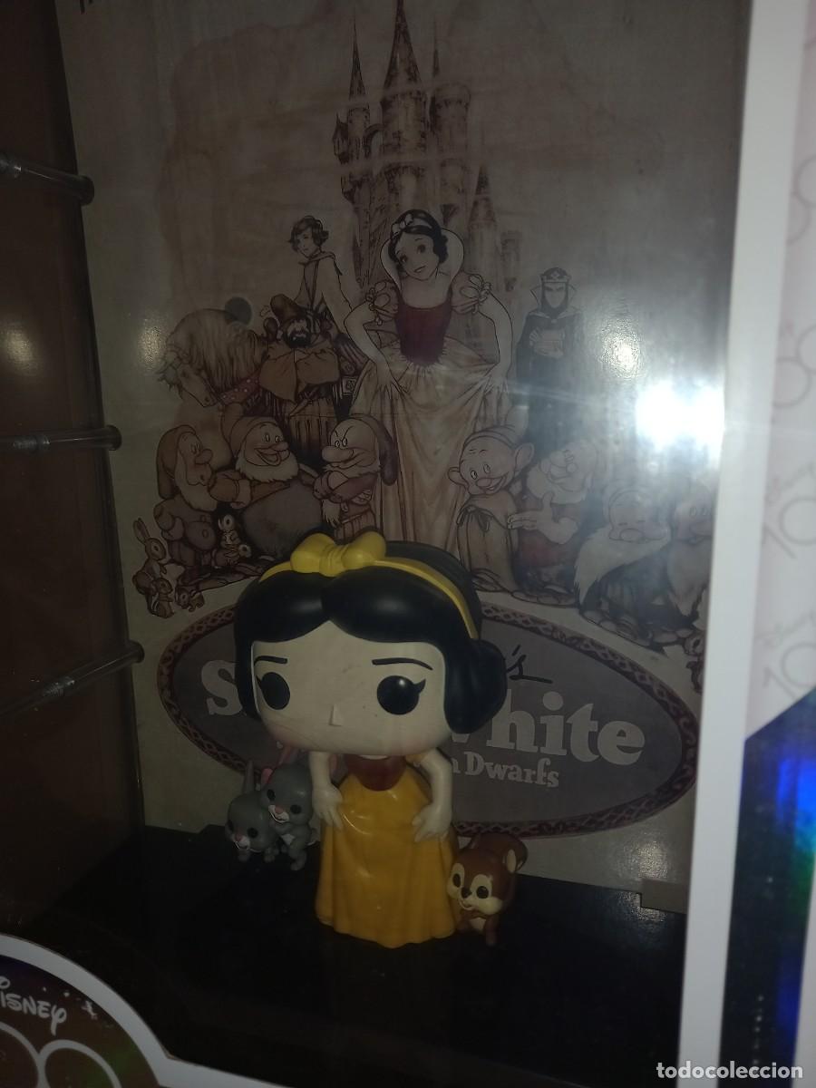 Coleccionismo: Funko Pop Snow White Woodland Creatures - Foto 2