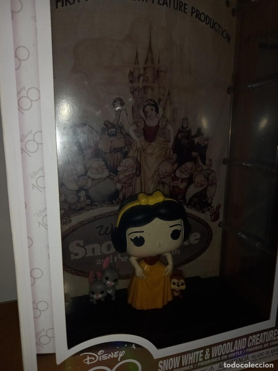 Coleccionismo: Funko Pop Snow White Woodland Creatures - Foto 3