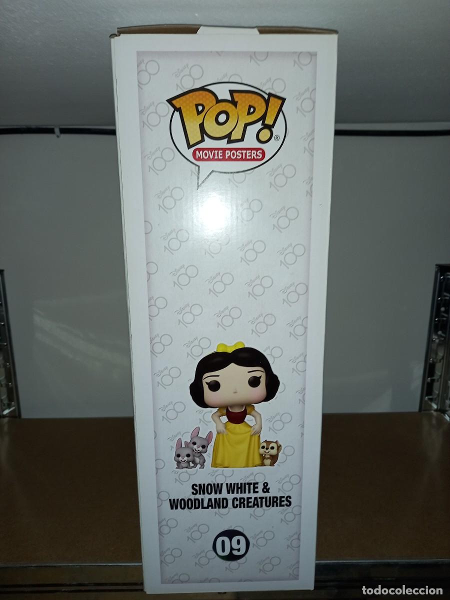 Coleccionismo: Funko Pop Snow White Woodland Creatures - Foto 4
