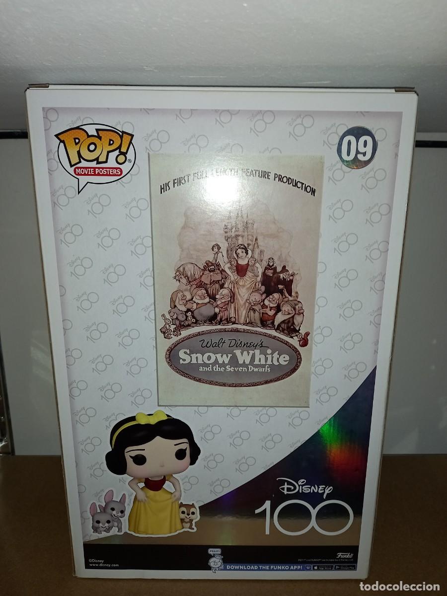 Coleccionismo: Funko Pop Snow White Woodland Creatures - Foto 5