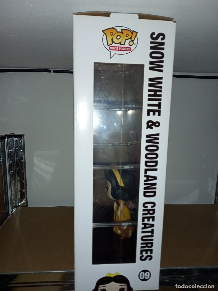 Coleccionismo: Funko Pop Snow White Woodland Creatures - Foto 6