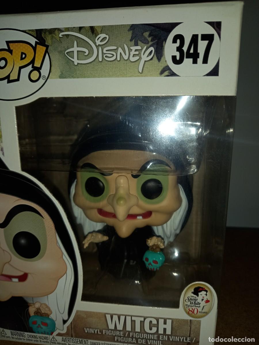 Coleccionismo: Figura Funko Pop Witch 347 - Foto 2