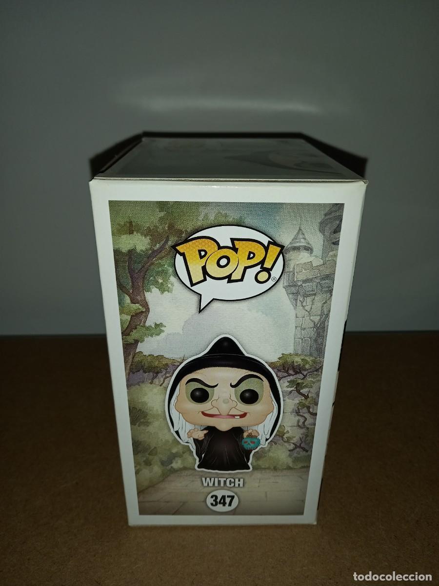 Coleccionismo: Figura Funko Pop Witch 347 - Foto 3