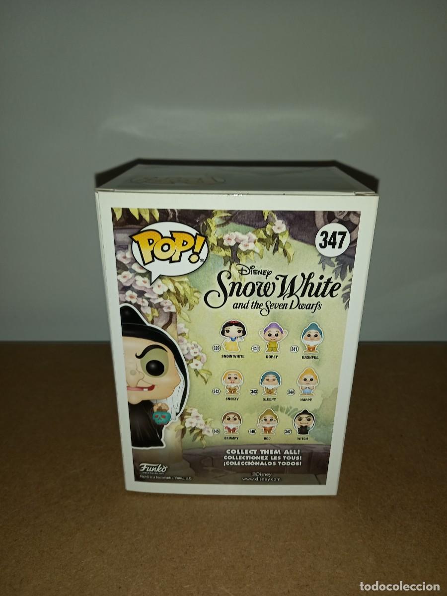 Coleccionismo: Figura Funko Pop Witch 347 - Foto 4