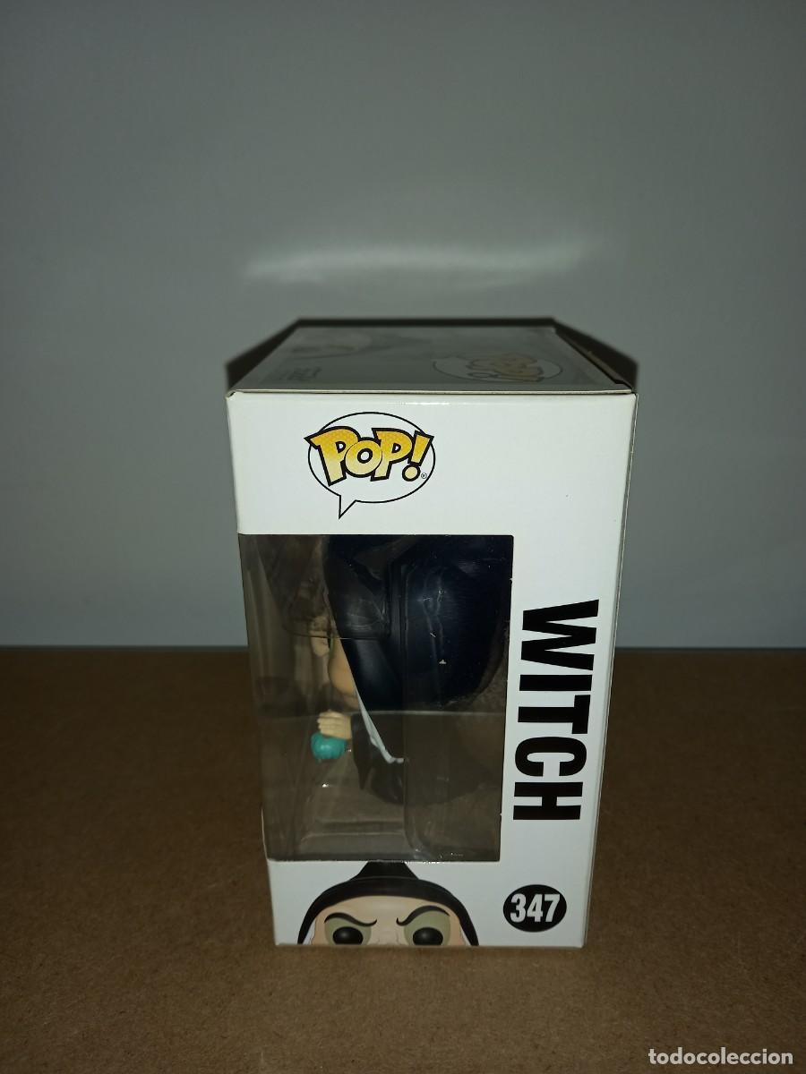 Coleccionismo: Figura Funko Pop Witch 347 - Foto 5