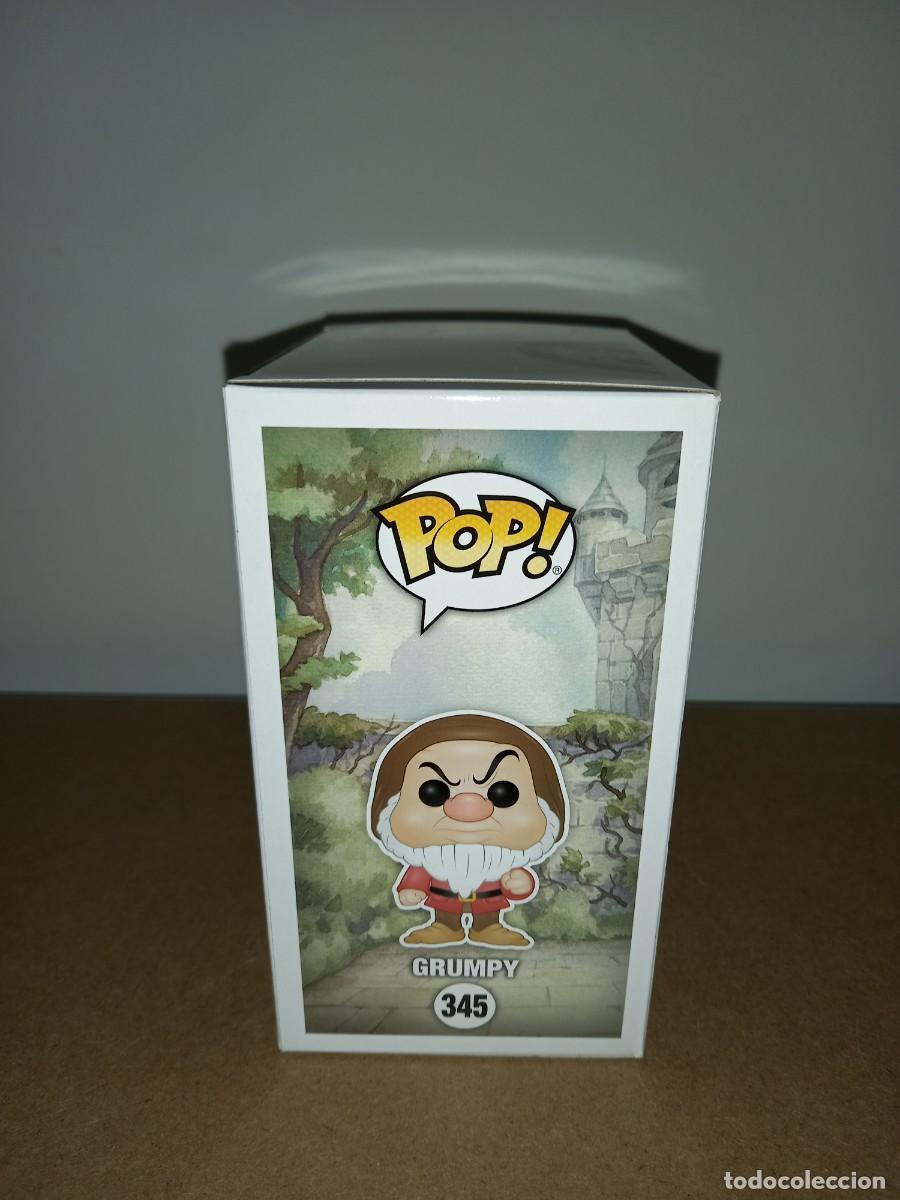 Coleccionismo: Funko Pop Grumpy 345 - Foto 3