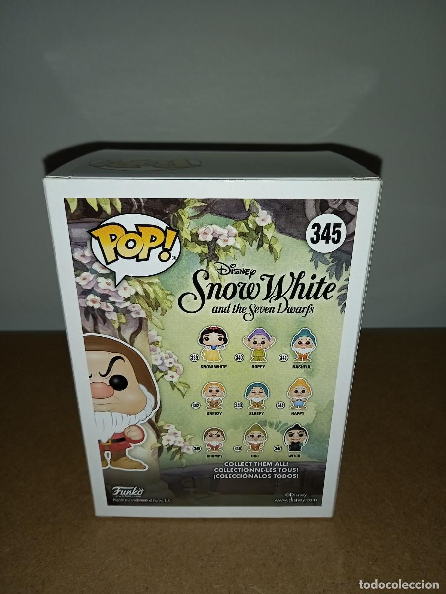 Coleccionismo: Funko Pop Grumpy 345 - Foto 4