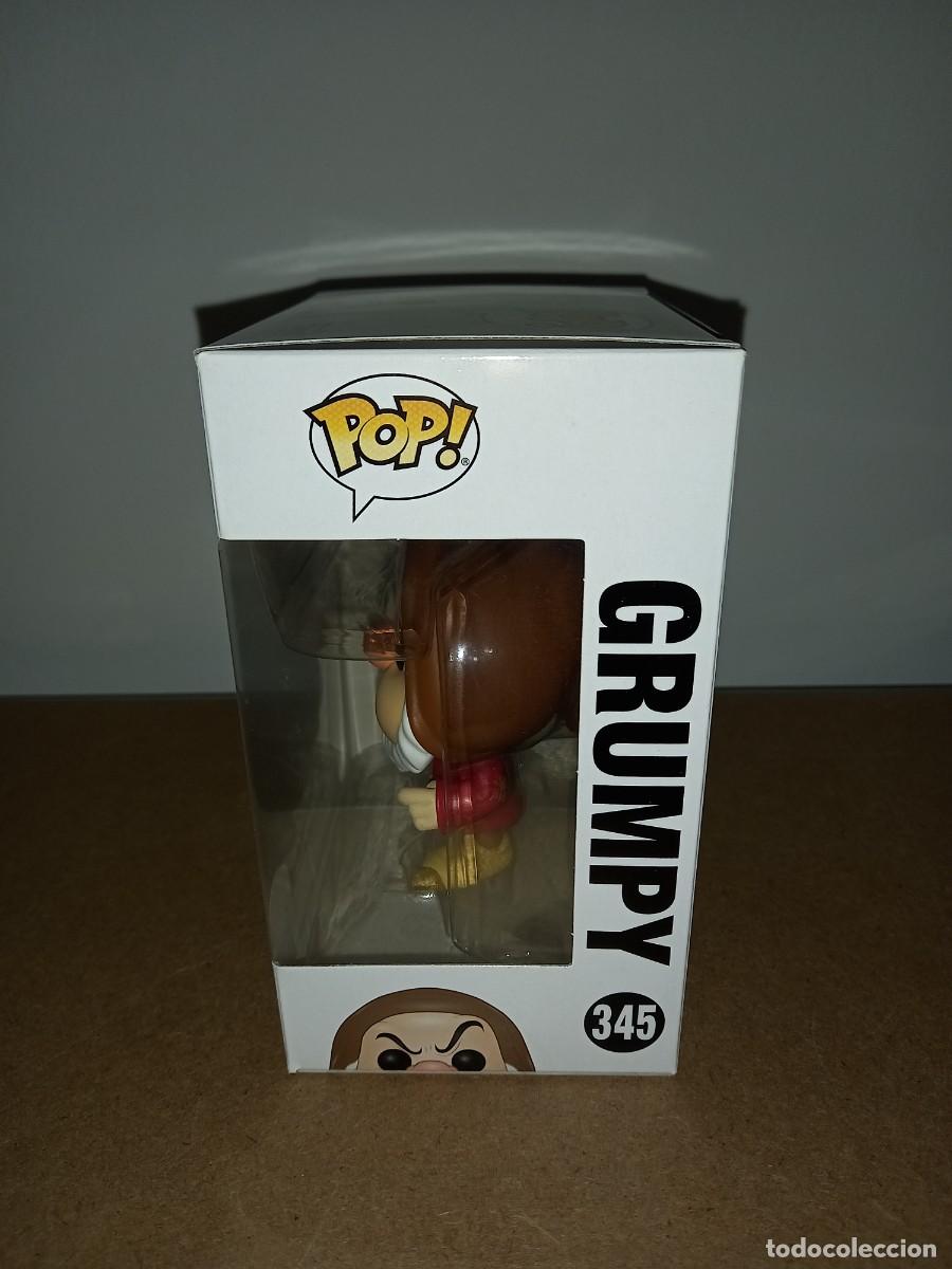 Coleccionismo: Funko Pop Grumpy 345 - Foto 5