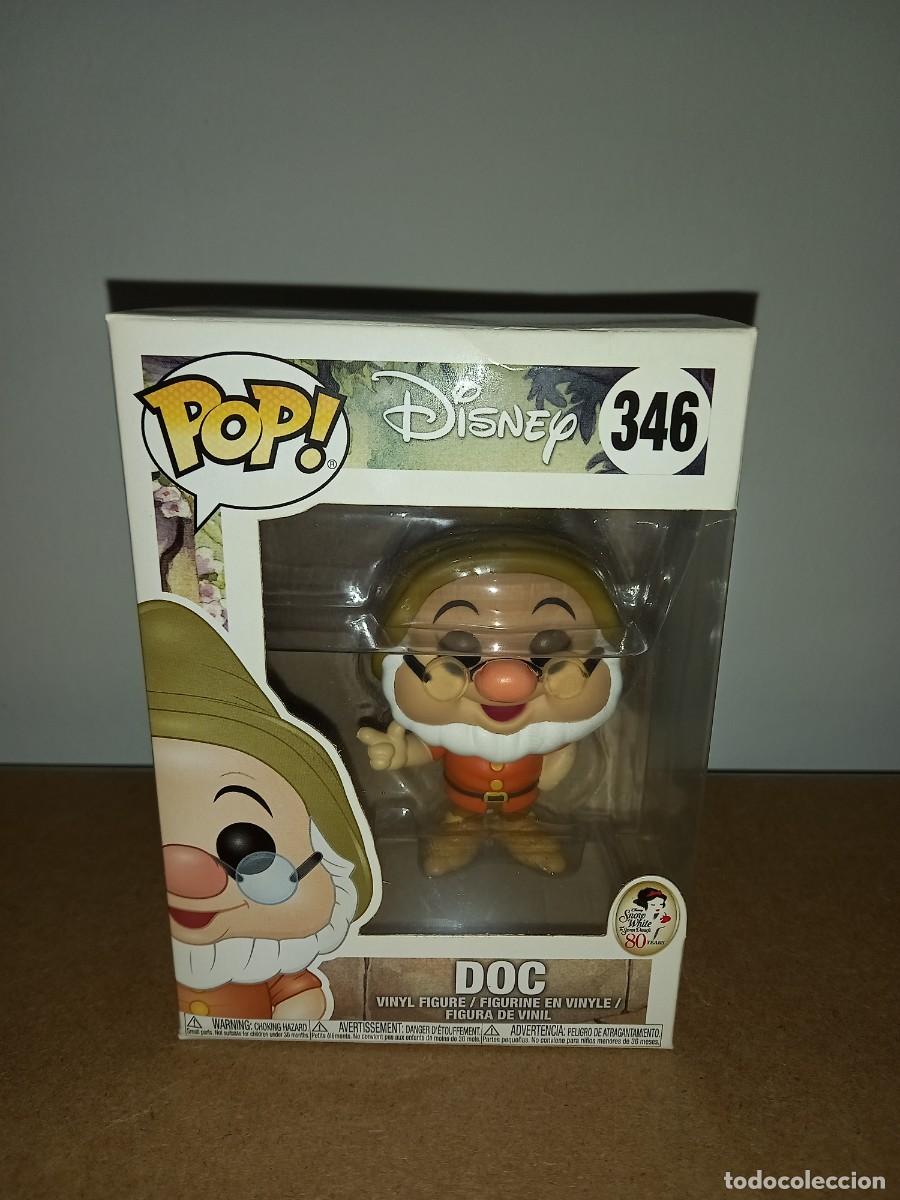 Coleccionismo: Figura Funko Pop Doc 346