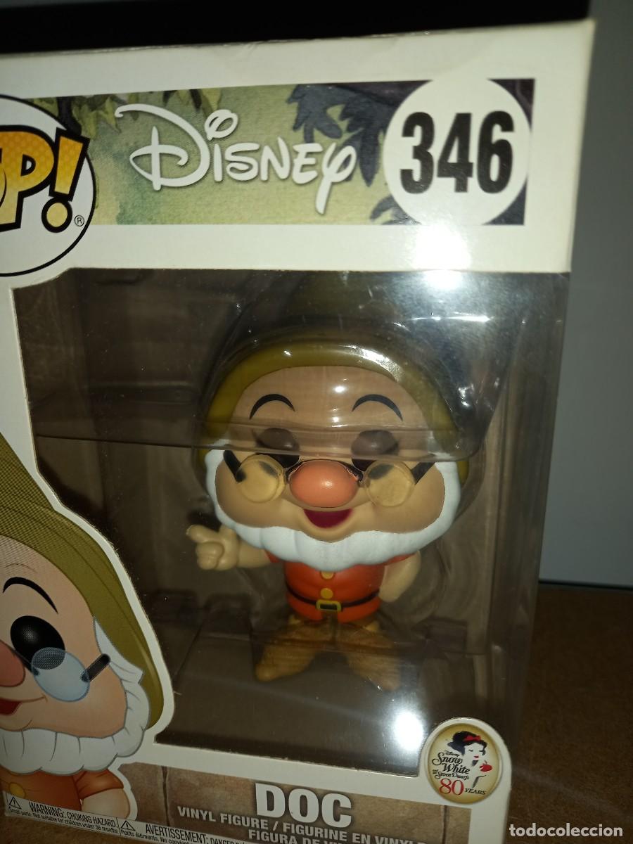 Coleccionismo: Figura Funko Pop Doc 346 - Foto 2
