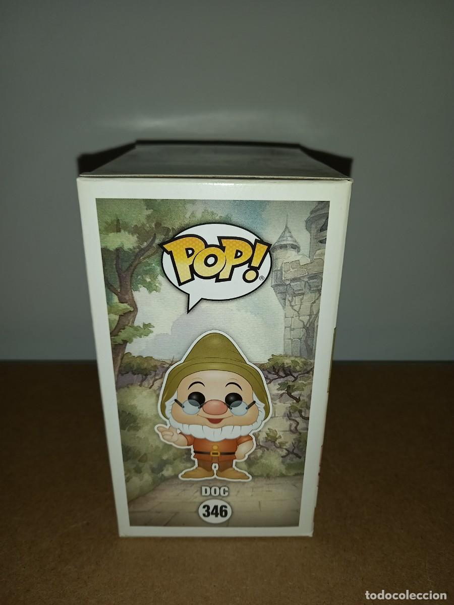 Coleccionismo: Figura Funko Pop Doc 346 - Foto 3