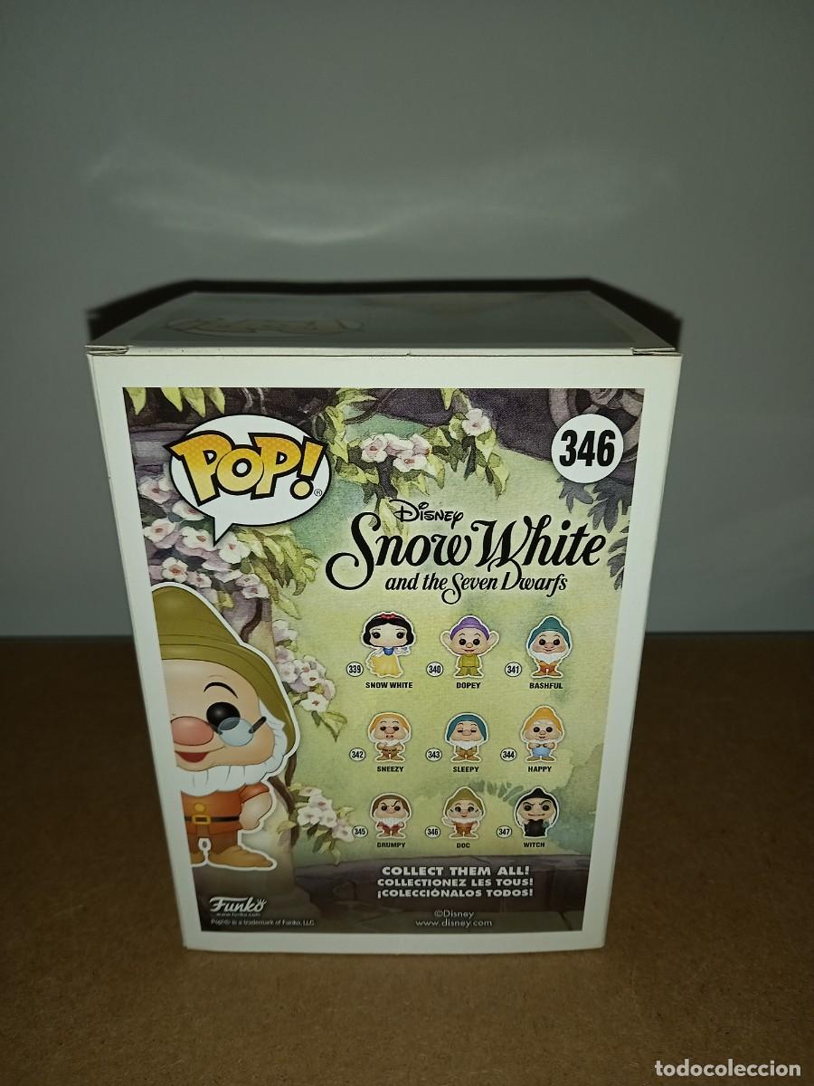 Coleccionismo: Figura Funko Pop Doc 346 - Foto 4