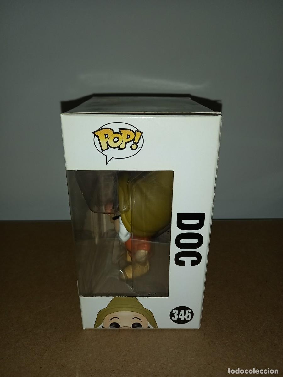Coleccionismo: Figura Funko Pop Doc 346 - Foto 5