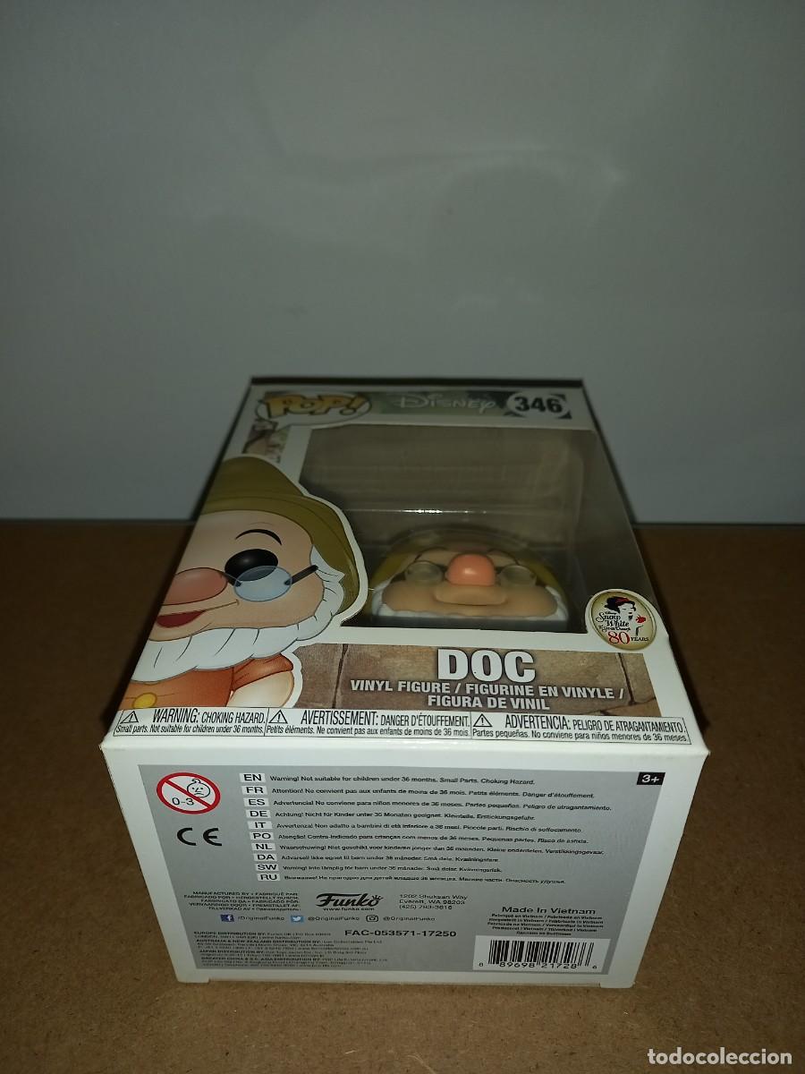 Coleccionismo: Figura Funko Pop Doc 346 - Foto 6