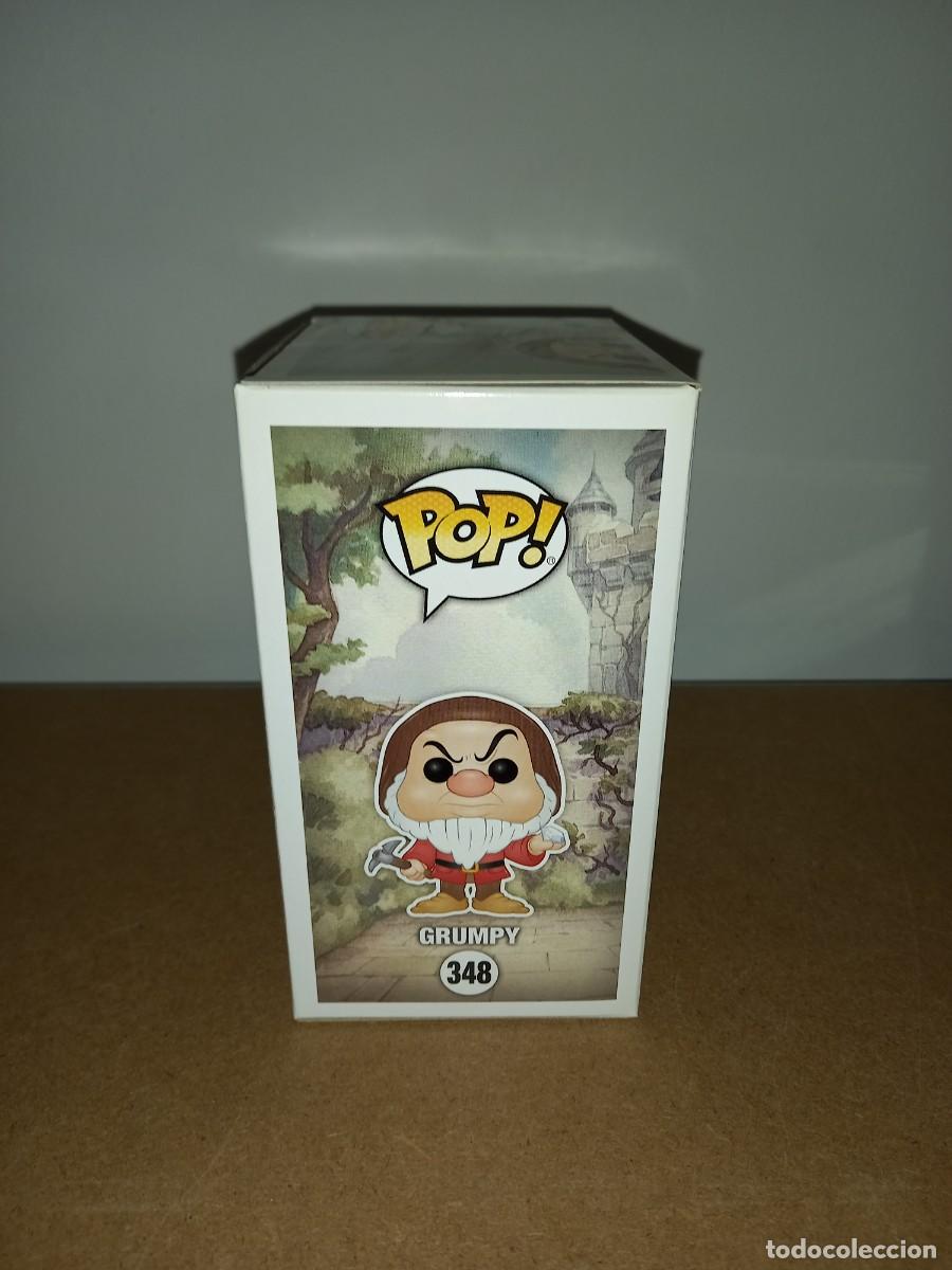 Coleccionismo: Funko Pop Grumpy 348 Exclusive - Foto 3