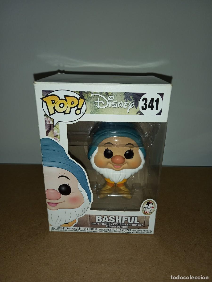 Coleccionismo: Funko Pop Bashful 341