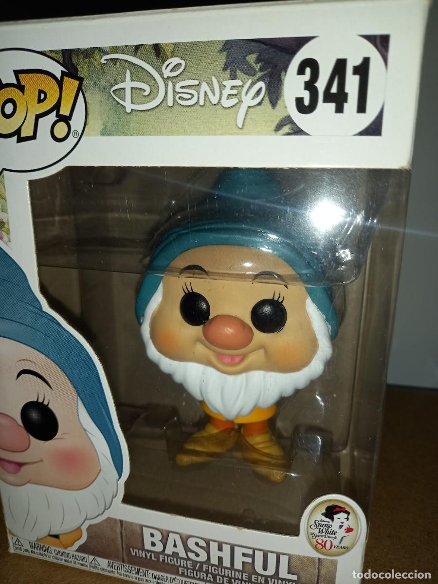 Coleccionismo: Funko Pop Bashful 341 - Foto 2