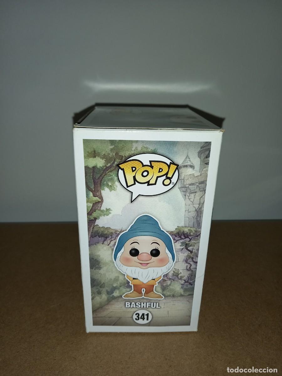Coleccionismo: Funko Pop Bashful 341 - Foto 3